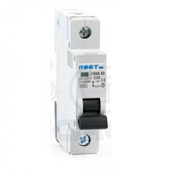 Rogy JVM66-63 jistič C 25A 1p