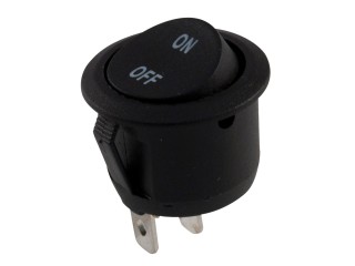 JIETONG P-DS60KON kolébkový spínač do panelu