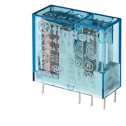 Relé, DIN/PS, 2P/8A, 48V DC 40.52.9.048.0000
