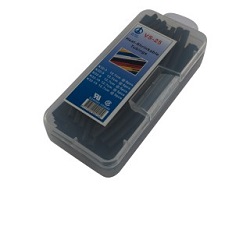 KSS VS-25 Sada smršťovacích bužírek 20ks, d-127mm