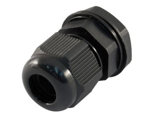 KSS AG-16D černá 5-10mm kabelová vývodka M16