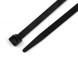 KSS CV-500 x 4,8mm, nylon černý stahovací pásek