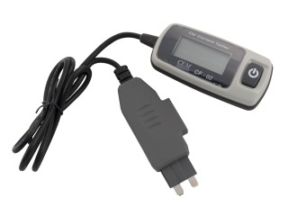 CEM CF-02 automobilový ampérmetr digitální