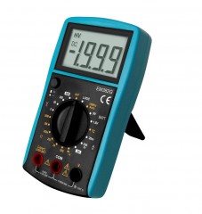 ALL-SUN EM382G digitální multimetr