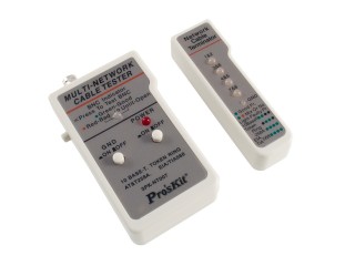 Proskit 3PK-NT007 tester kabelů BNC a RJ45 