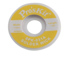 Proskit 8PK-031A odsávací lanko 1.5mm