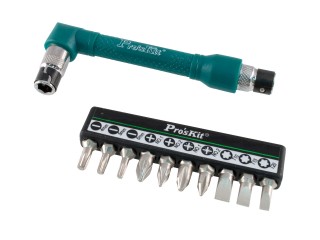 Proskit 1PK-212 šroubovák se sadou bitů