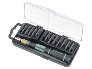 Proskit SD-081E šroubovák se sadou bitů 