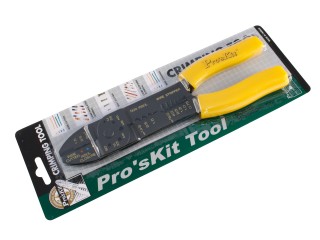 Proskit 8PK-313B krimpovací a odizolovací kleště