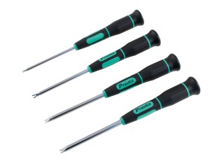 Proskit SD-2404 sada plochých šroubováků s výřezem