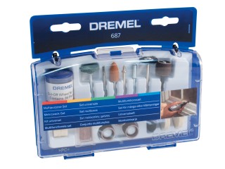 Dremel 687 Univerzální sada 52 dílná