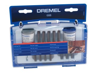 Dremel 688 26150688JA 68 ks sada pro řezání