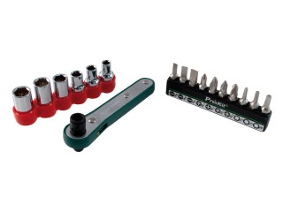 Proskit 1PK-202B sada bitů s ráčnou palcové míry