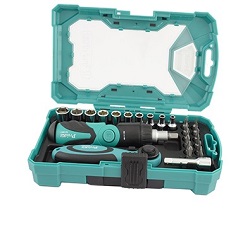 Proskit SD-2316M sada bitů a nástrčných hlavic