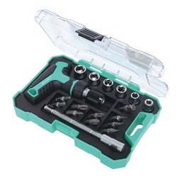 Proskit SD-2320M sada nářadí 18 v 1 s T klíčem