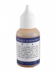Pájecí kapalina na měď F1 - 30 ml ELCHEMCo