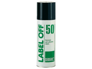 Kontakt Chemie Label Off 50 odstraňovač etiket