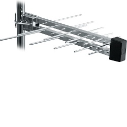 Solight HN55-LTE DVB-T anténa s LTE filtrem 22dB