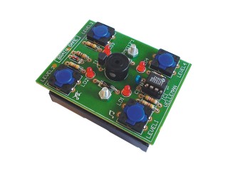 Velleman MK112 hra na cvičení paměti stavebnice