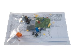 Flajzar KF161 jednoduchý regulátor teploty