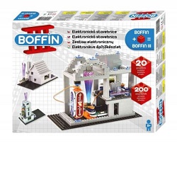 Boffin III Bricks Elektronická stavebnice