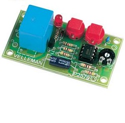 Velleman KV2579 univerzální časový spínač