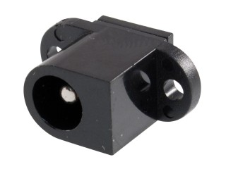 Napájecí souosý konektor2,5mm HEBG25