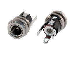 Kaiser DS-026B napájecí souosý konektor 5.5mm/2.1m