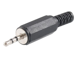 SCP-2002T konektor JACK 2.5mm stereo vidlice