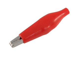 KSS AC-2RD krokosvorka červená 40mm