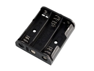 Geti A306331 držák baterie 3xAA vede sebe