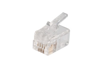 Geti WS 4-4 BEST telefonni konektor na telefon