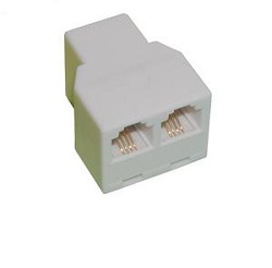 Connfly YH-204-CZT telefonni rozdvojka RJ11