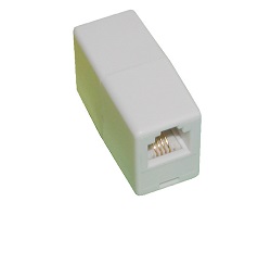 Connfly telefonni spojka 2x 6p4c 2x RJ11