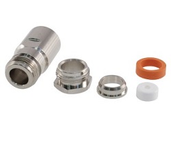 Geti M5702J koaxiální konektor N-Z CAB 50R RG8 SH