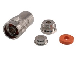 Geti N501A Koaxiální N konektor N type samec