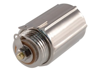 Napájecí autozásuvka panelová 12-24V K3203