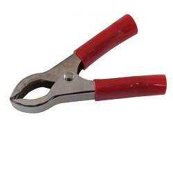 Geti 27.722.1 krokosvorka červená 75.5mm 30A