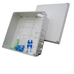 Jirous GentleBOX JR-300 outdoor box k parabolám PA