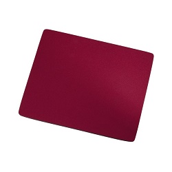 HAMA 054767 podložka pod myš textilní červená