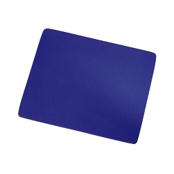 Hama 054768 podložka pod myš textilní modrá