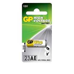GP 23AE 1ks baterie 12V