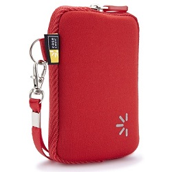 CASE LOGIC UNZB202 R Univerzální pouzdro Neopren