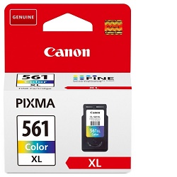 Canon CL-561 XL CMY inkoustová náplň originální