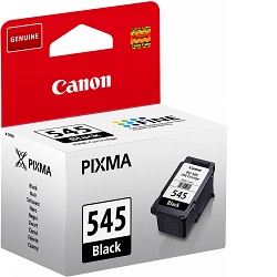 Canon PG-545 originální inkoustová náplň černá 