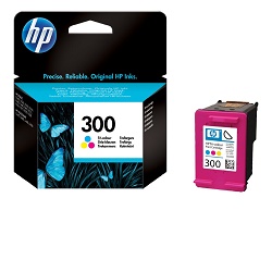 Originální HP CC643EE No.300 barevná