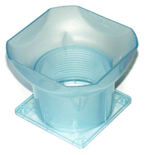 Eurocase LGA tubus do bočnice skříně