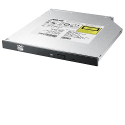 Asus SDRW-08U1MT DVD mechanika 9,5 mm