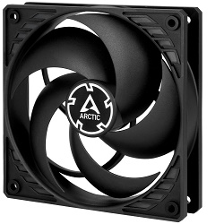 Arctic P12 ventilátor 120mm FDB ložisko 3-pin