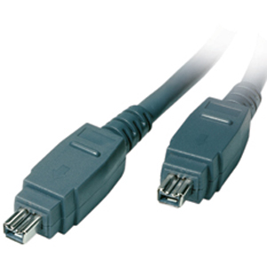 PremiumCord KFIR44-2 Kabel FireWire 4/4 4žíly 2m